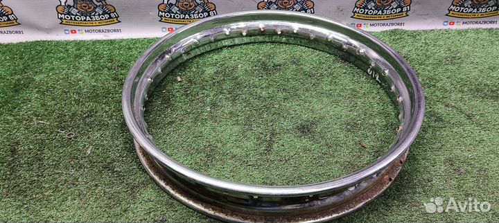 Обод колеса Ява