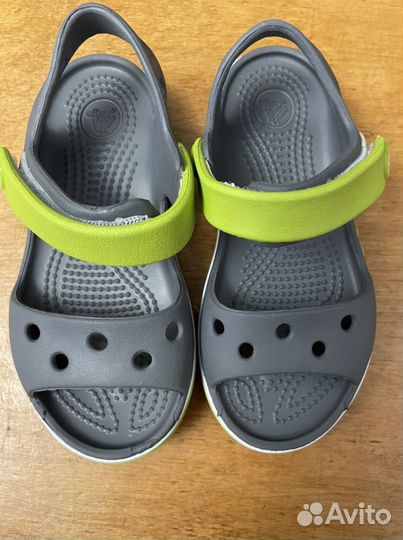 Сандали crocs c7 (8)