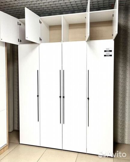 Шкаф гардеробная