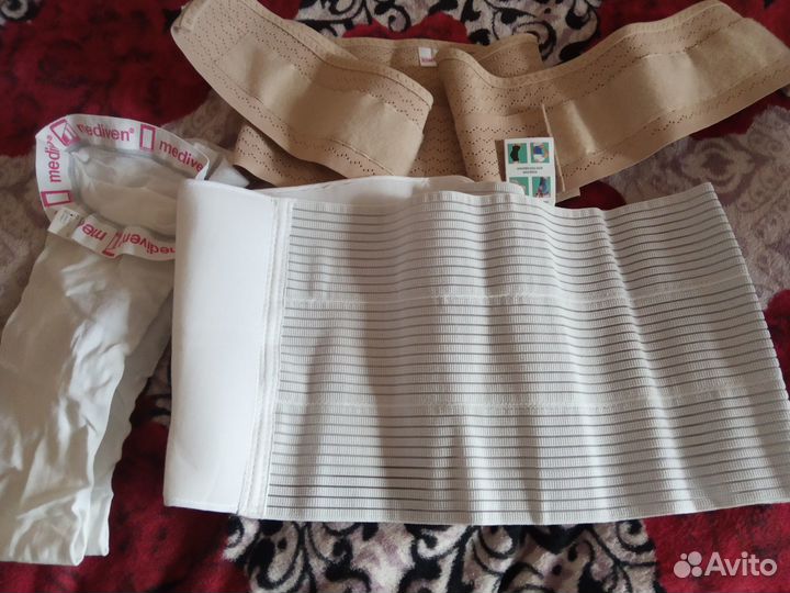 Бандажи для беременных