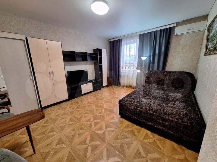 1-к. квартира, 40 м², 3/3 эт.