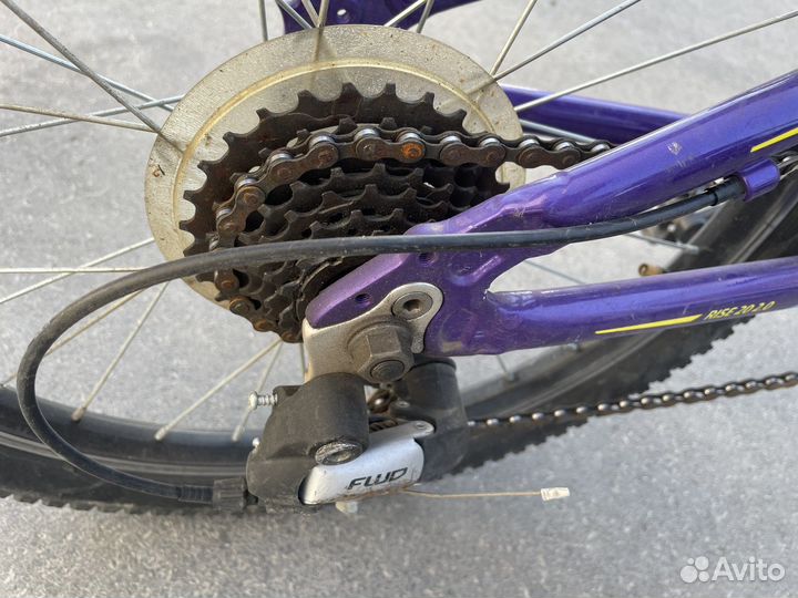 Детский велосипед forward rise 2.0 18 дюймов