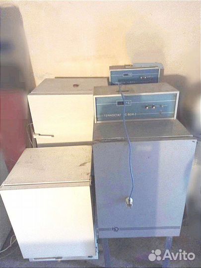 Термостат суховоздушный тс-80м-2