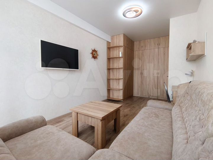 1-к. квартира, 33,8 м², 9/9 эт.