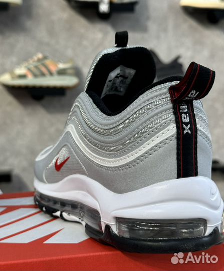 Кроссовки nike air max 97