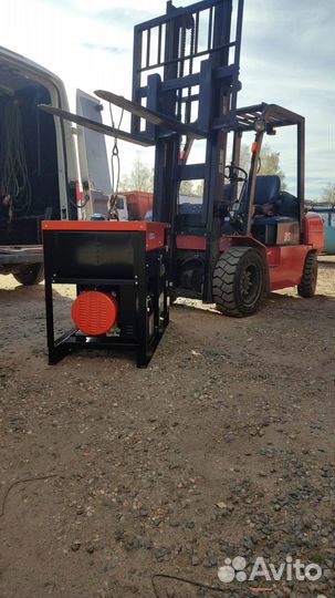 Дизельный генератор 380w (16квт) в аренду