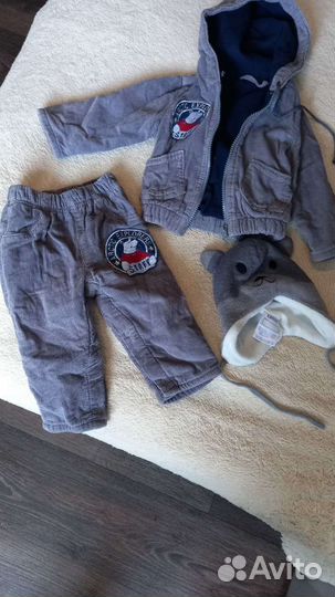 Детские вещи