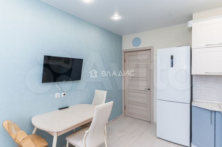 2-к. квартира, 59,8 м², 3/5 эт.