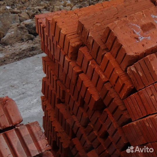Пустотелый керамический кирпич