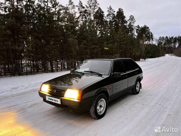 ВАЗ 2109 1.5 МТ, 2003, 142 000 км