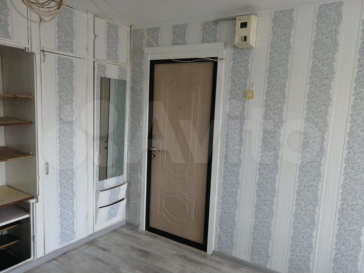 Комната 18 м² в 1-к., 9/9 эт.