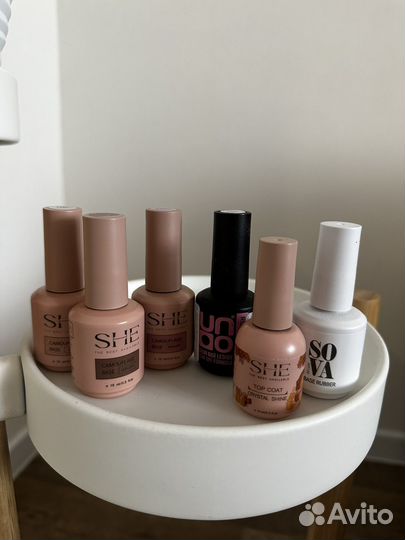 Материалы для маникюра