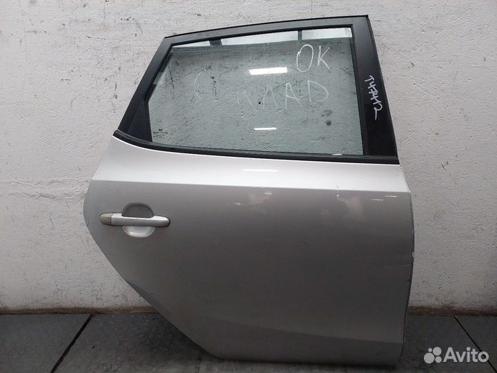 Дверь боковая Hyundai i30, 2008
