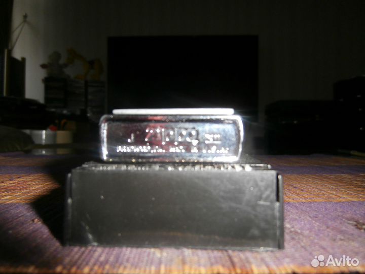 Зажигалка zippo новая