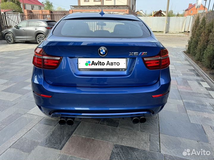 BMW X6 M 4.4 AT, 2013, 111 111 км