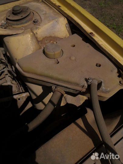 Расширительный бачок азлк 2141 москвич