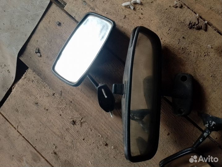 Зеркала заднего вида ваз 2101