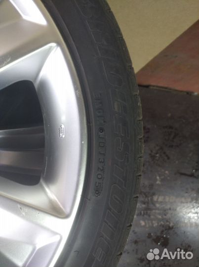 Bridgestone Potenza RE050A 215/45 R18 87W