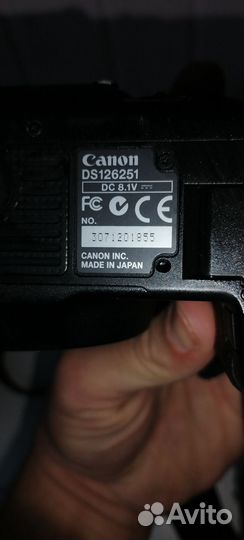 Фотоаппарат canon eos 7d профессиональный зеркал