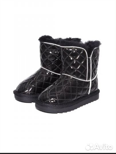 Угги на девочку новые