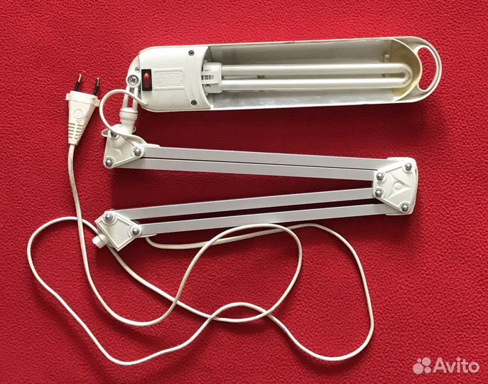 Лампа настольная