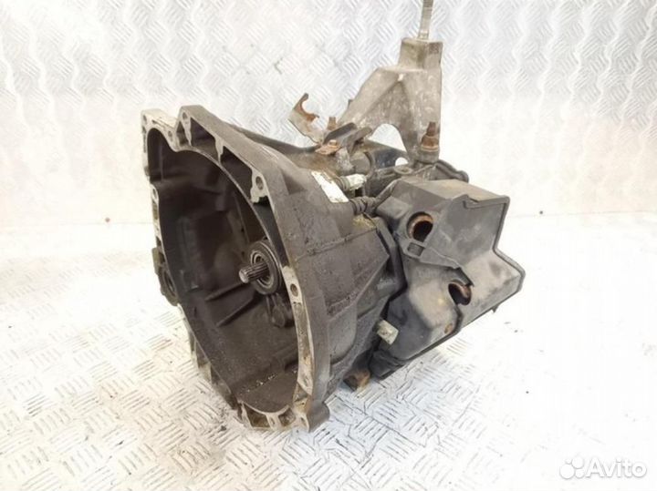 МКПП Ford Mondeo 4 1.6 125 л.с pnda