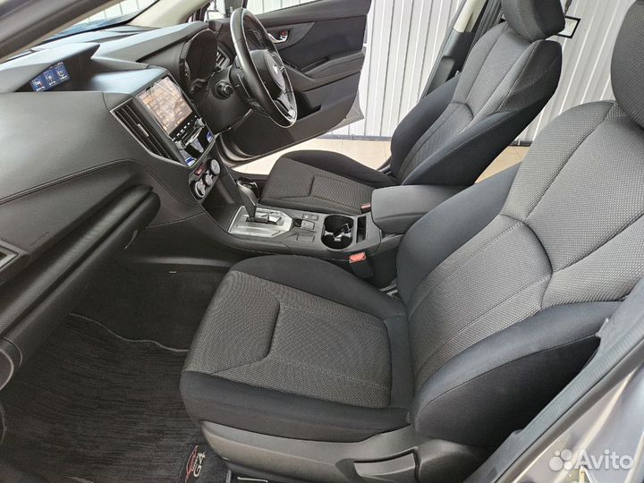 Subaru Impreza 1.6 CVT, 2017, 75 000 км