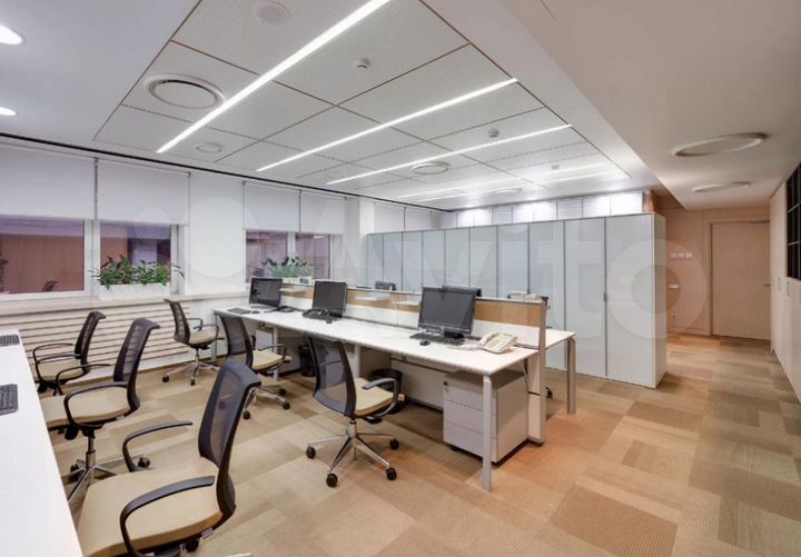 Офис под регистрацию компании 9.9 м²