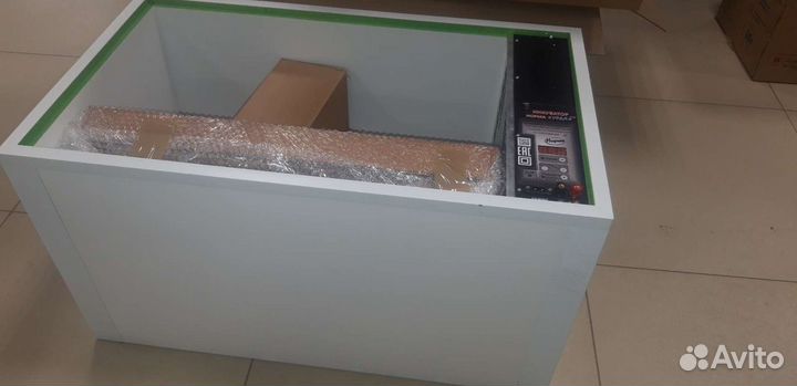 Инкубатор Норма Урал(200 яиц)