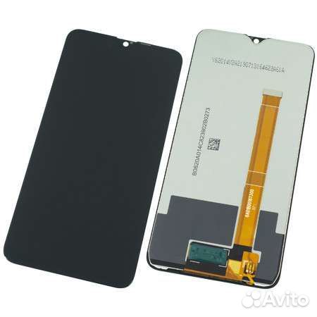 Дисплей для oppo A5s/AX7/Realme 3