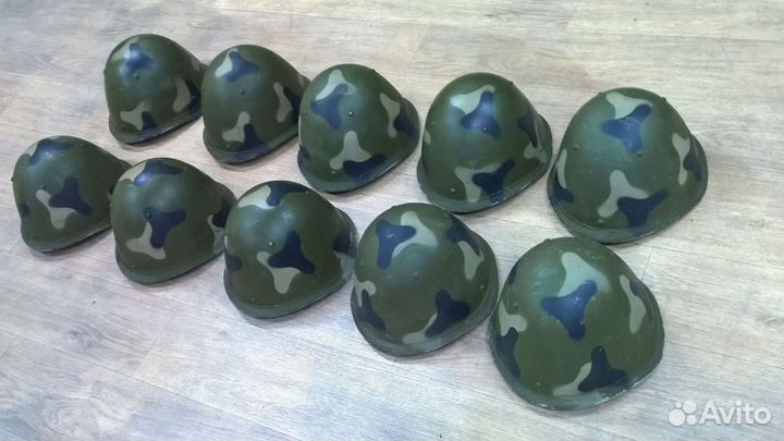 Бронешлем сш-68М (инд. 6Б14)