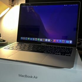 Macbook air m1 16gb 512gb