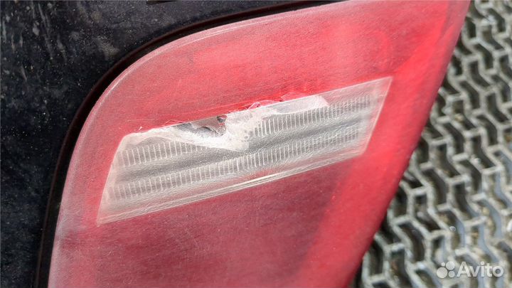 Крышка багажника BMW 3 E46, 2003