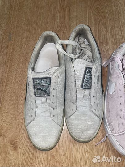 Кеды мужские puma nike lakai