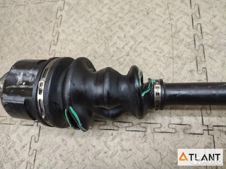 Привод передний правый toyota BB