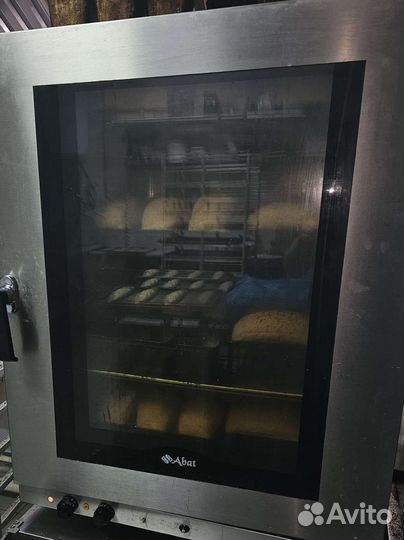 Оборудование для пекарни