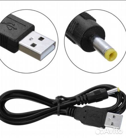 Psp,Ps vita зарядка шнур USB