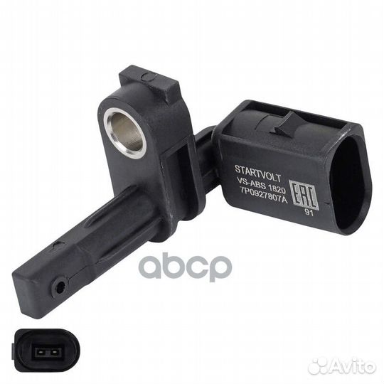 Датчик ABS VAG touareg 10- vsabs1820 startvolt