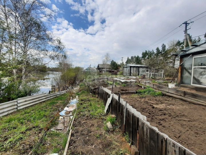 Участок 8 сот. (СНТ, ДНП)