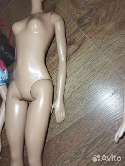 Барби, Симба, Хасбро