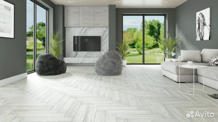 Водостойкий ламинат со склада