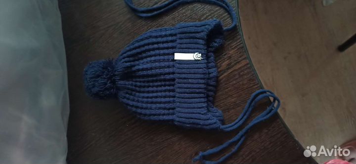 Детские шапки