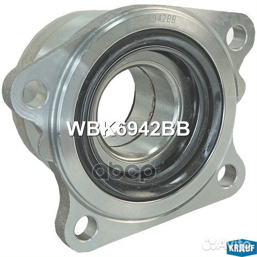 Ступица в сборе WBK6942BB Krauf