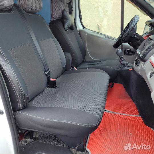 Renault Trafic 1.9 МТ, 2006, 344 000 км