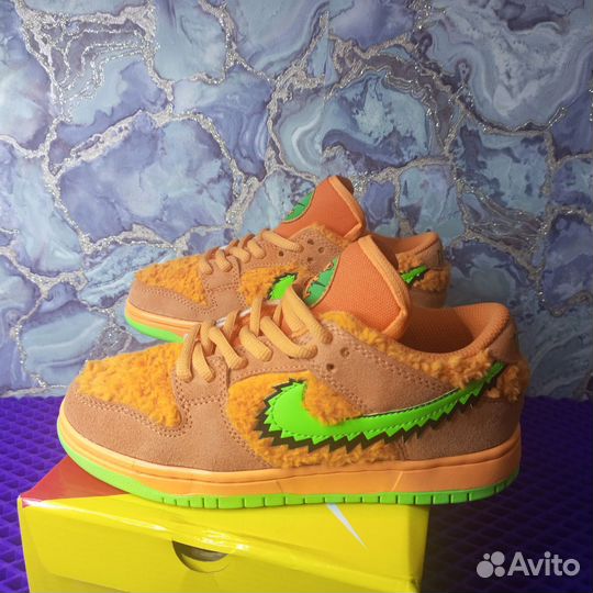 Кроссовки Nike 