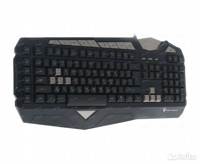 Клавиатура с подсветкой