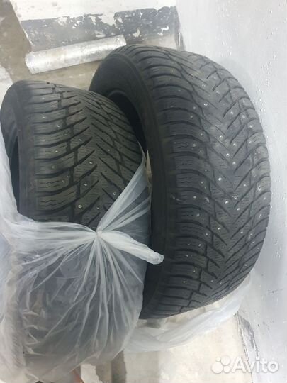 Nokian Tyres Hakkapeliitta 10p SUV 265/50 R20