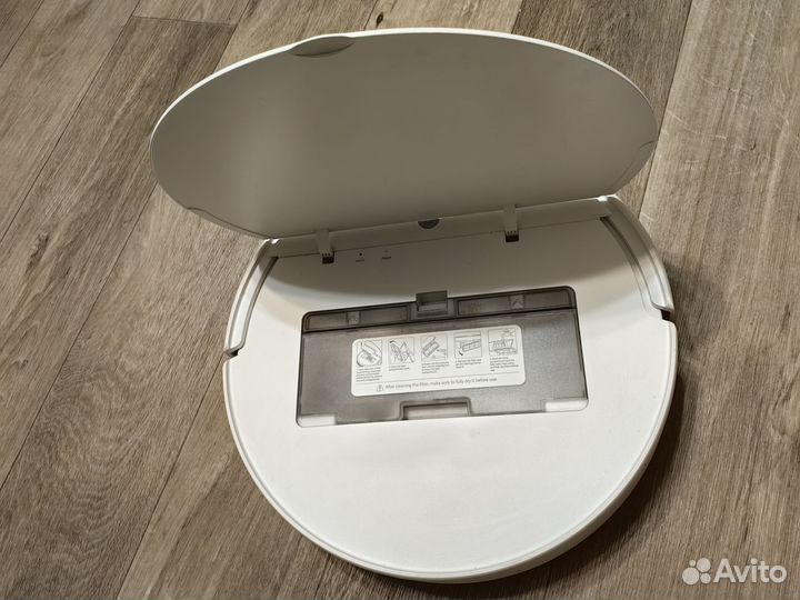 Xiaomi Mi Robot Vacuum-Mop 2 Lite