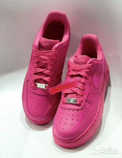 Nike Air Force 1 Low Fireberry оригинал