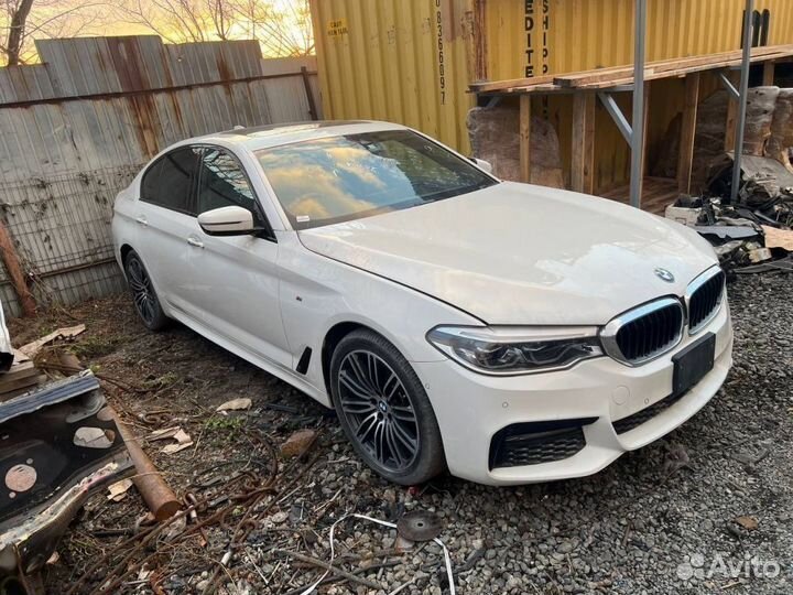 Болты колесные на BMW 5-Series, G30, G31, G38